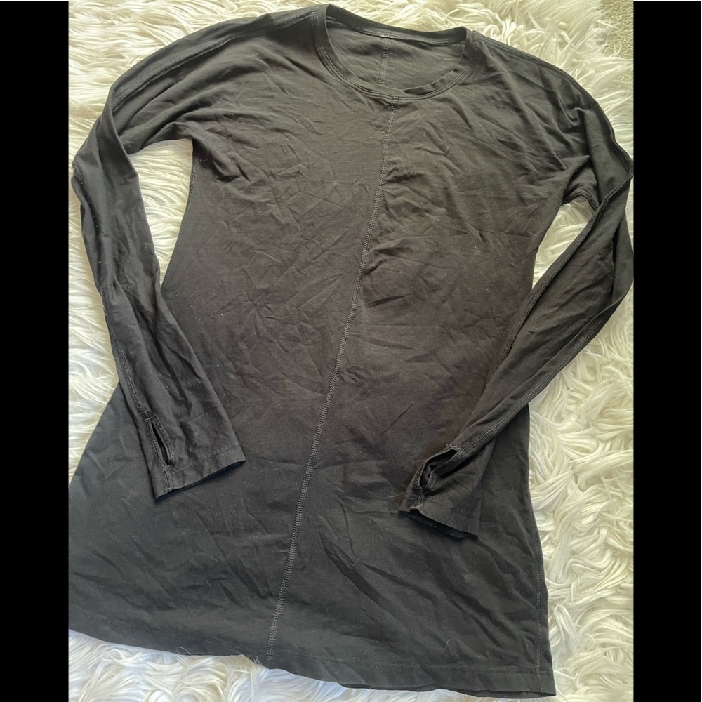 lululemon long sleeve